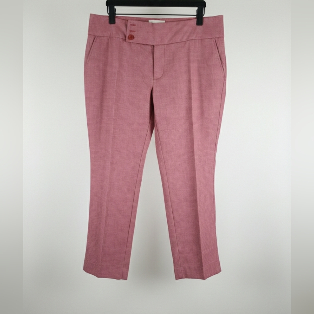 Rampage Pink Women's Capris